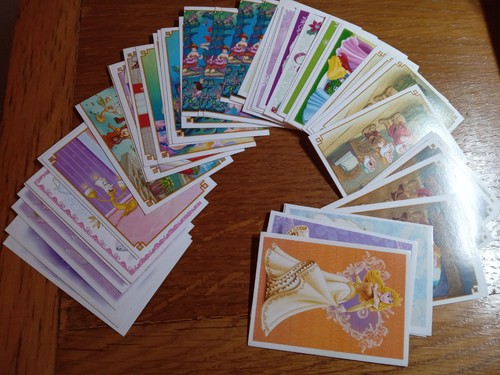 Stickers pretty princesse - stickers,