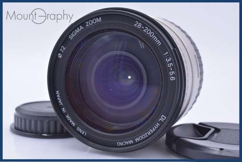 Ecc sigma zoom 28 - sigma,