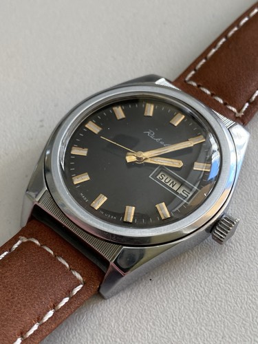 Orologio meccanico uomo