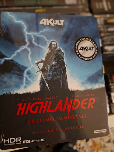 Highlander 4k ultra - highlander, (4kult)