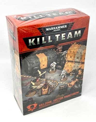 Warhammer 40k kill team - warhammer,