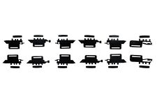 Kit Riparazione Tetto Apribile