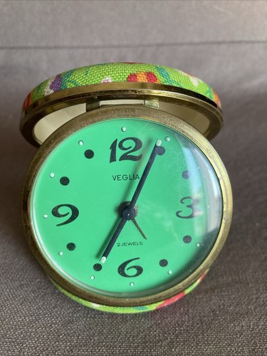 Sveglia vintage marca veglia - sveglia,