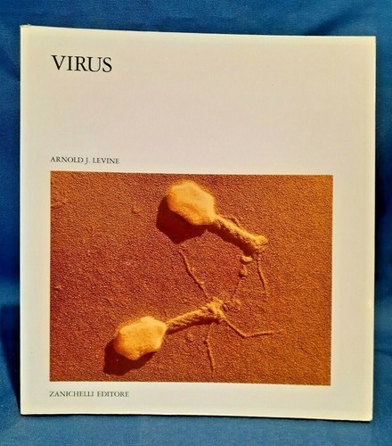 Levine virus biologia - virus.,