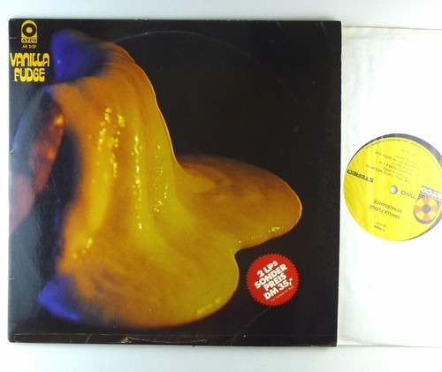 Vanilla fudge - -,