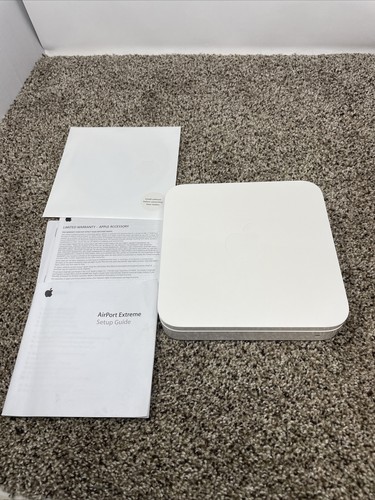 Apple airport extreme - apple, base
