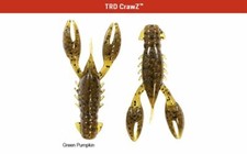 Z-Man TRD CrawZ 2,5" zucca