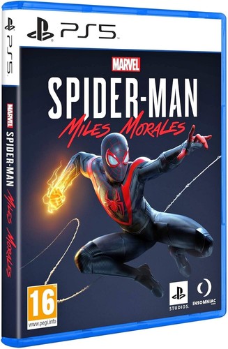Marvel spider man - marvel's, spider-man: