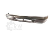 Paraurti Anteriore Nero Liscio Ford Sierra Anno 08.91-93 Senza Fori Per NSW F37