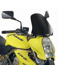 Cupolino Givi anodizzato nero