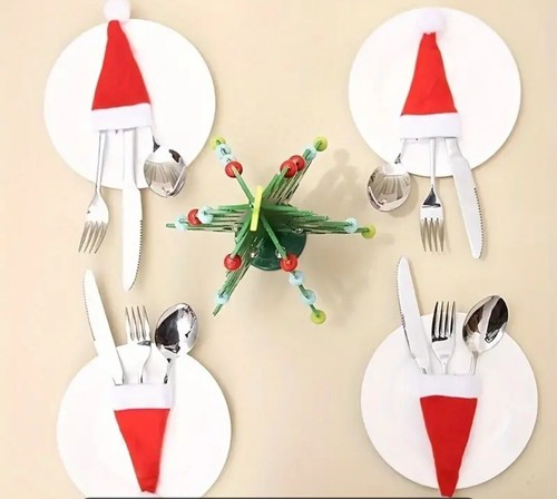 Piccolo cappello natale - piccolo,