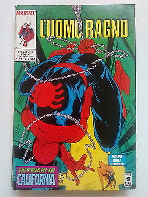 Uomo ragno 95 - ragno, ed.star