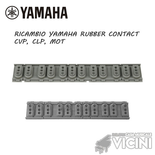 Conduttivo yamaha rubber - conduttivo,