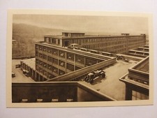 Torino - FIAT - L'accesso delle macchine alla pista.