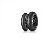 COPPIA GOMME MOTO PIRELLI