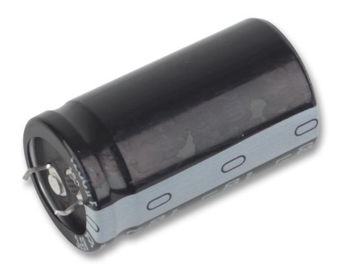 Condensatore elettrolitico - condensatore,