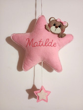 Carillon per culla artigianale