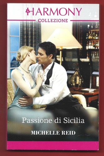 Michelle reid passione di - reid,