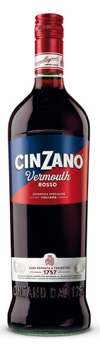 Cinzano vermouth rosso - vermouth, lt.1