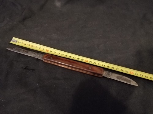 Antico coltello caccia scaut - antico,