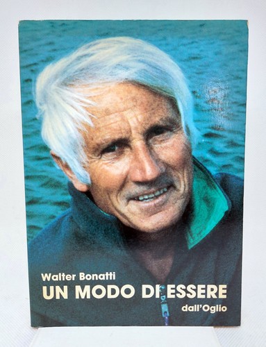 Walter bonatti modo di - walter, un