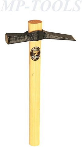 Martello muratore 400g - muratore,
