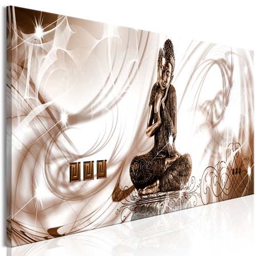 Buddha zen spa quadro tela - buddha,