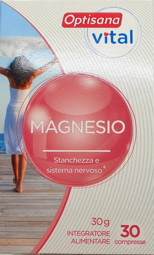 Magnesio stanchezza sistema - magnesio,