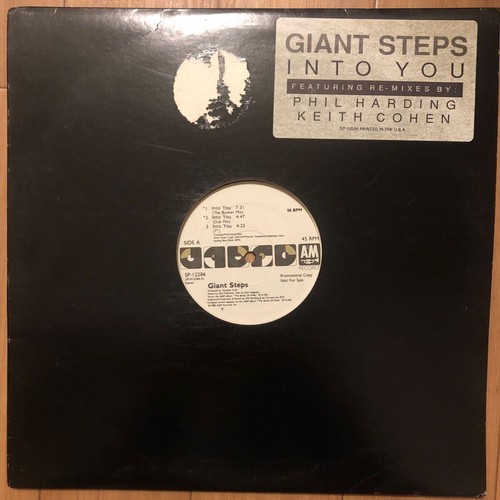 Giant steps into you - 12, you/pwl