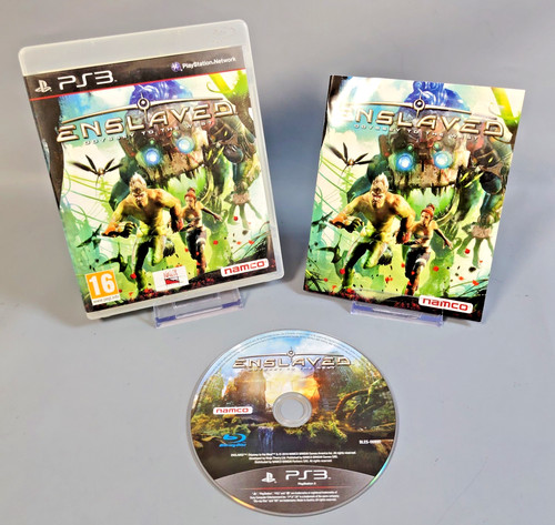 Enslaved odyssey the west - enslaved:,