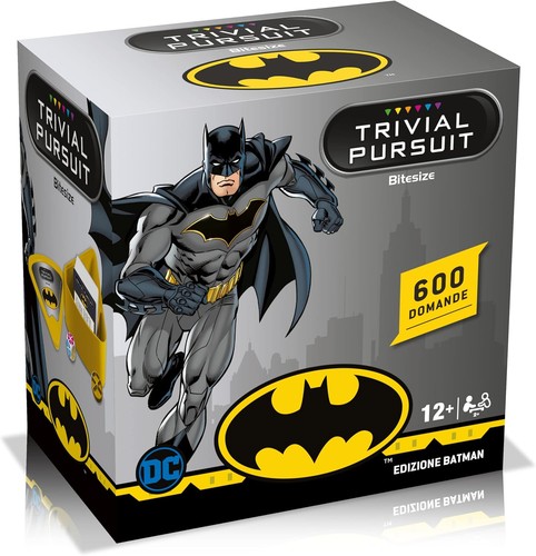 Trivial pursuit bitesize - pursuit,