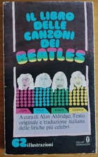IL LIBRO DELLE CANZONI DEI