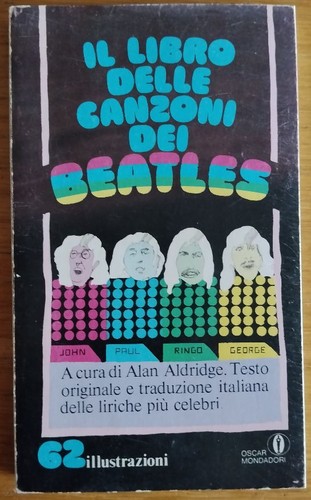Libro delle canzoni dei - delle,