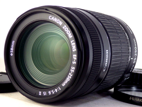 Canon 250 f - ef-s, mm