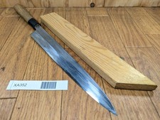 Giapponese Dello Chef Cucina Coltello Yanagiba Vintage Sushi Dal 222/372mm