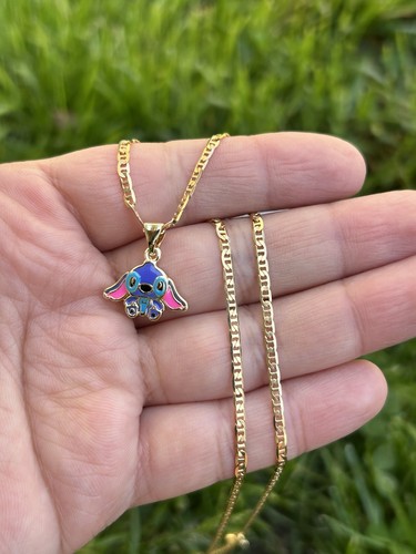 Collana piena oro - , 18
