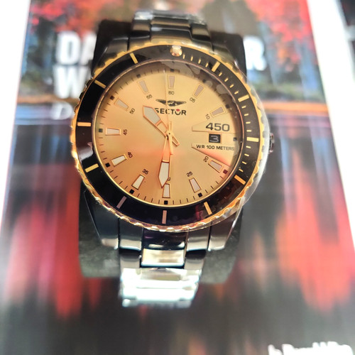 Orologio uomo sector - uomo,