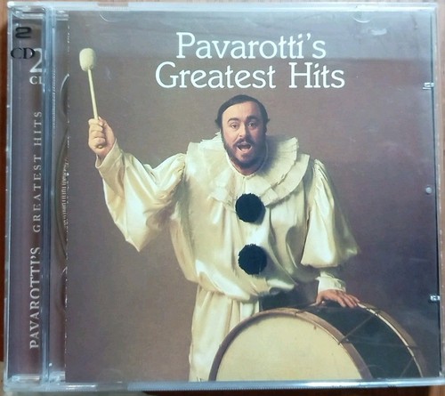 Luciano pavarotti - 2, cd