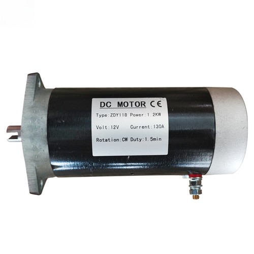 Motore 12v 24v 800w 1200w - dc,