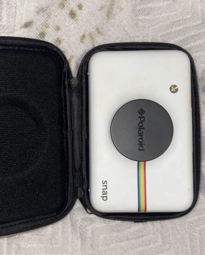 Polaroid snap instant print - polaroid,