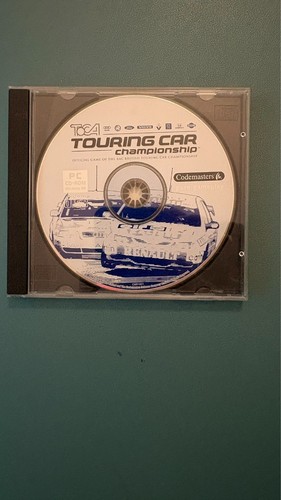 Toca touring car - toca,