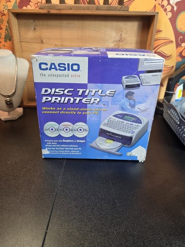 Casio stampante per - casio,