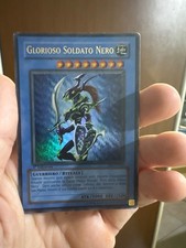 glorioso soldato nero+ rito sella gloria nera