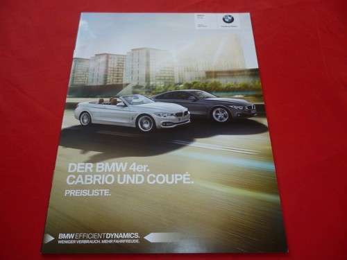 Bmw serie f32 - serie, f33