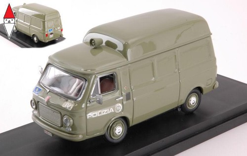 Rio fiat 238 - 1/43,