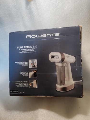 Rowenta pure force in 1 - pure, 2-in-1