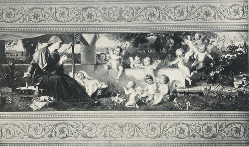 Canzone culla antica stampa