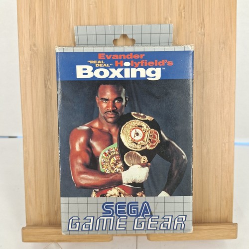 Evander holyfield boxing - evander,