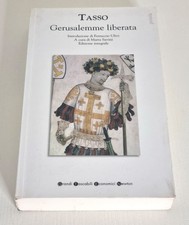 Torquato Tasso Gerusalemme