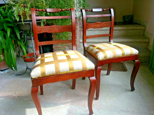 Pregiate poltroncine
